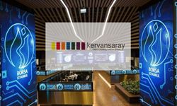 KERVN Hisseleri Uçuşa Geçti! Kervansaray Holding (KERVN) Hisseleri Neden Yükseliyor? Satış Kararı Sonrası Tavan Görüldü!