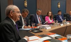 CHP Genel Merkezi'nde Kritik Zirve! Kemal Kılıçdaroğlu Başkanlığında MYK Toplandı!