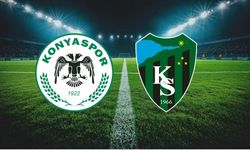 Konyaspor ile Kocaelispor Karşı Karşıya! Maç Saat Kaçta, Hangi Kanalda?