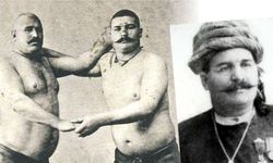 Sırtında millet şerefini taşıyan bir pehlivan: Kurtdereli Mehmet Pehlivan