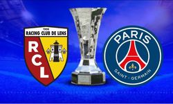 Fransa'da Süper Kupa Final Heyecanı! Lens - PSG Maçı Ne Zaman? Saat Kaçta? Hangi Kanalda?
