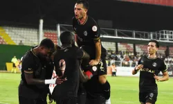 Manisa FK Sezona Galibiyetle Başladı! Boluspor Deplasmanından 3 Puanla Ayrıldı!