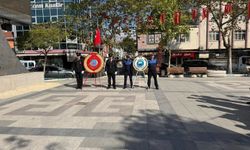 Balıkesir Manyas Zafer Bayramı’nı Tek Yürek Kutladı! 104 Yıllık Gurur Törenlerle Yaşatıldı!