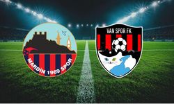 Mardin 1969 Spor-Vanspor FK Maçı Ne Zaman, Saat Kaçta, Hangi Kanalda? Canlı İzle: