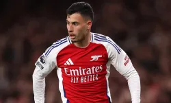 Sarı-Kırmızılılarda B Planı Hazır! Milan'dan Leao Yanıtı Sonrası Rota Premier Lig’in Yıldızı Gabriel Martinelli'ye Döndü