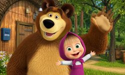 Çizgi Filme Bile Yaptırım Geldi! "Maşa ile Koca Ayı" Yasaklanıyor!