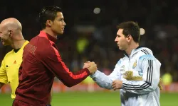 Babasını Kaybeden Lionel Messi'ye Cristiano Ronaldo'dan Taziye Mesajı: "Güçlü Kal Leo"