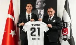 Beşiktaş’tan Orta Sahaya İtalyan Dokunuşu: Fabio Miretti Transferinin Tüm Detayları ve Sözleşme Şartları