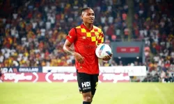 GOL! Göztepe Galatasaray Deplasmanında 1-0 Öne Geçti! Miroshi Sahneye Çıktı