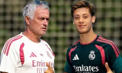 Mourinho Real Madrid’e Kupayla Döndü! Arda Güler'in İlk 11’de Başladığı Maçta Zafer Madrid’in