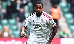 GOL! Beşiktaş, Çorum FK Karşısında Fırtına Gibi Esiyor! Murillo Golü Attı, Fark Açıldı!