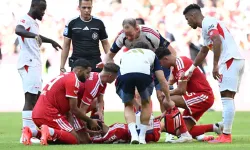 Bayern Münih'te Korkutan Anlar! Jamal Musiala Maç Sırasında Yine Bayıldı! Sağlık Durumu Nasıl?