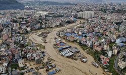 Nepal’de Büyük Sel Felaketi! 7 Can Kaybı, Yüzlerce Kişiden Haber Yok
