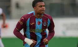 GOL! Noah Saviolo Attı! Trabzonspor Kasımpaşa Karşısında 1-0 Öne Geçti!
