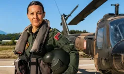 TSK Tarihinde Bir İlk! Hava Kuvvetleri'nin İlk Kadın Generali Özlem Karapınar Oldu!