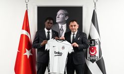Beşiktaş’ta Transfer Resmileşti! Ernest Poku İçin İmzalar Atıldı