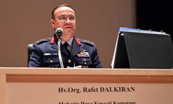 SON DAKİKA! YAŞ Kararları Açıklandı! Hava Kuvvetleri Komutanlığı’na Orgeneral Rafet Dalkıran Atandı