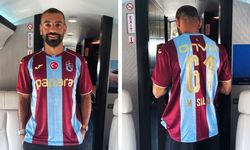 Mohamed Salah Bordo-Mavili Formayı Giydi! Trabzonsporlu Taraftarları Heyecanlandıran İlk Sözler!