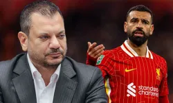 Trabzonspor Başkanı Ertuğrul Doğan Rakamı Verdi! Mohamed Salah Transferinde Son Durum!
