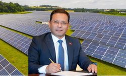 Sındırgı’ya Güneş Doğuyor! Başkan Serkan Sak’tan Kent Bütçesine Dev GES Katkısı