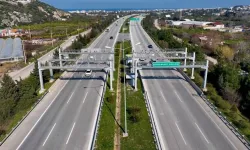 Otoyollarda Gişeler Bir Bir Kaldırılıyor! Durup Para Ödeme Devri Bitiyor: Yıl Sonuna Kadar 8 Nokta Daha Değişecek