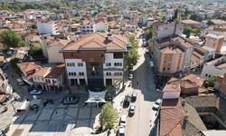 Balıkesir - Sındırgı sathında fay hatları şimdilik sakin