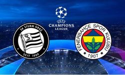 Sturm Graz - Fenerbahçe Şampiyonlar Ligi Rövanş Maçı Ne Zaman, Saat Kaçta, Hangi Kanalda?