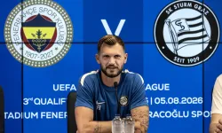Fenerbahçe Maçı Öncesi Sturm Graz Cephesinden Gözdağı! "Korkmuyoruz, Cesur Olacağız!"