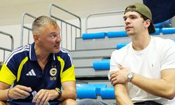 Tarık Biberovic Fenerbahçe'ye Böyle Veda Etti! NBA Transferi Sonrası Duygulandıran Sözler!