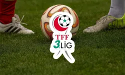 TFF 3. Lig Ne Zaman Başlıyor? 2026-2027 İlk Hafta Maç Programı Belli Oldu