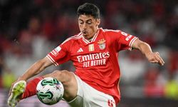 Gençlerbirliği, Benfica'dan Tiago Gouveia İle Anlaştı! Portekizli Kanat Oyuncusu Ankara'ya Geliyor!
