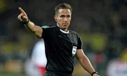 Beşiktaş - Kauno Zalgiris Maçının Hakemi Belli Oldu: Düdük Tobias Stieler’de!