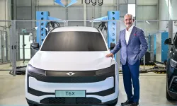 Togg T6X Ne Zaman Satışa Çıkacak, Fiyatı Ne Kadar Olacak? Fuat Tosyalı Açıkladı!