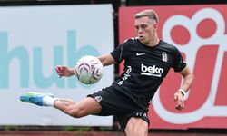 Leandro Trossard Hradec Kralove Maçında Oynayabilecek mi? Beşiktaş'ın UEFA Kadrosu Belli Oldu!