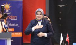 AK Parti Kadın Kolları Genel Başkanı Tuğba Işık Ercan Balıkesir’e Geliyor!