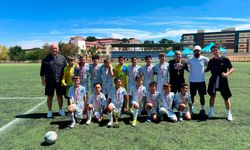 Balıkesir BB Belediyespor U11 Takımı İvrindi Turnuvası'nda Şampiyon Oldu! İşte Turnuvanın Detayları!