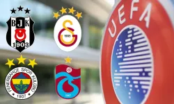 UEFA Kulüp Sıralaması Güncellendi! Hangi Türk Takımı Kaçıncı Sırada? Zirvede Kim Var?