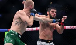 UFC 330'da Nefes Kesen Kemer Maçı! Islam Makhachev - Ian Garry Dövüşünü Kim Kazandı?