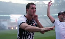 GOL! Beşiktaş - Çorum FK Maçında Vlahović Siyah-Beyazlı Formayla İlk Golünü Attı! Fark 2’ye Çıktı!