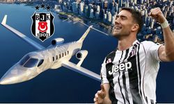 Beşiktaş'ın Yeni Golcüsü Dusan Vlahovic İstanbul'a Geliyor! Uçak Takip Kodu ve Geliş Saati Belli Oldu!