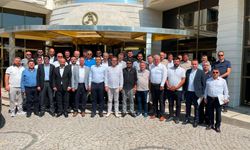MÜSİAD Üyeleri Balıkesir’de Buluştu: Sanayi Ve Yatırım Potansiyeli Masaya Yatırıldı