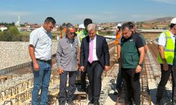 AK Parti Milletvekili Mustafa Canbey Sahaya İndi! Balıkesir'deki DSİ Yatırımlarında Son Durum Belli Oldu!