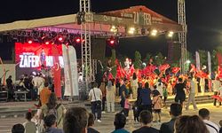 Balıkesir'de 30 Ağustos Zafer Bayramı Coşkusu Avlu'da!