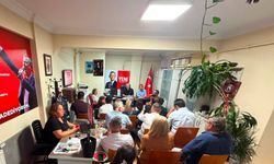 YENİ Parti Balıkesir İl Yönetimi Toplandı: Saha Faaliyetleri ve İlçe Örgütlenmeleri Masaya Yatırıldı!