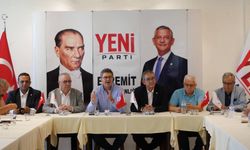 YENİ Parti’nin Balıkesir’deki Üye Sayısı Belli Oldu! Erden Köybaşı Rakamı Açıkladı