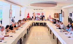 Yeni Parti Balıkesir Örgütleri Edremit'te Buluştu: "Ana Muhalefet İçin Değil, İktidar İçin Geliyoruz!"