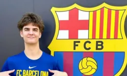 Mehmet Okur’un Oğlu Dünya Devine İmza Attı! Yiğit Okur Barcelona’ya Transfer Oldu!