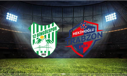 12 Bingölspor - 1461 Trabzon FK Maçı Ne Zaman? Saat Kaçta? Hangi Kanalda?