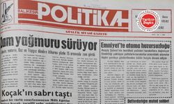 2 Ekim 1990 Salı: Zam yağmuru sürüyor
