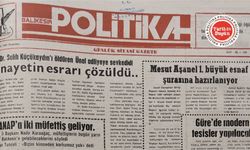 20 Eylül 1990 Perşembe: Aşanel 1. Esnaf Şurasına hazırlanıyor